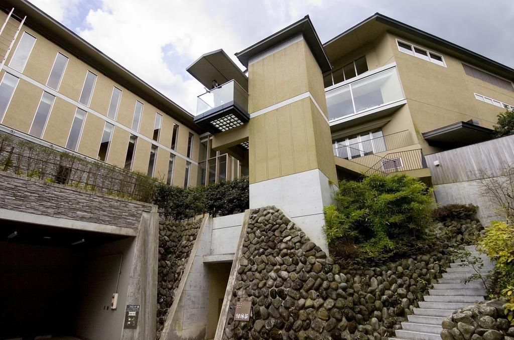 Kaze No Ne Hotel Hakone Ngoại thất bức ảnh